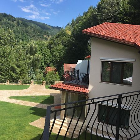 Pensiunea Perla Martiniei NSD Exterior foto