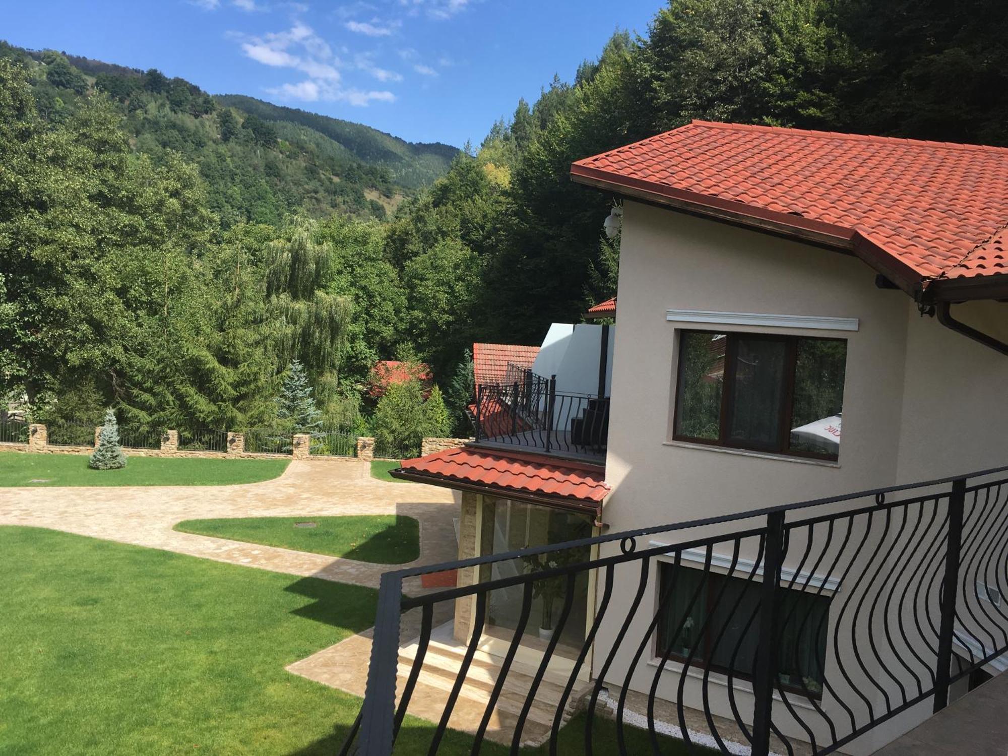 Pensiunea Perla Martiniei NSD Exterior foto
