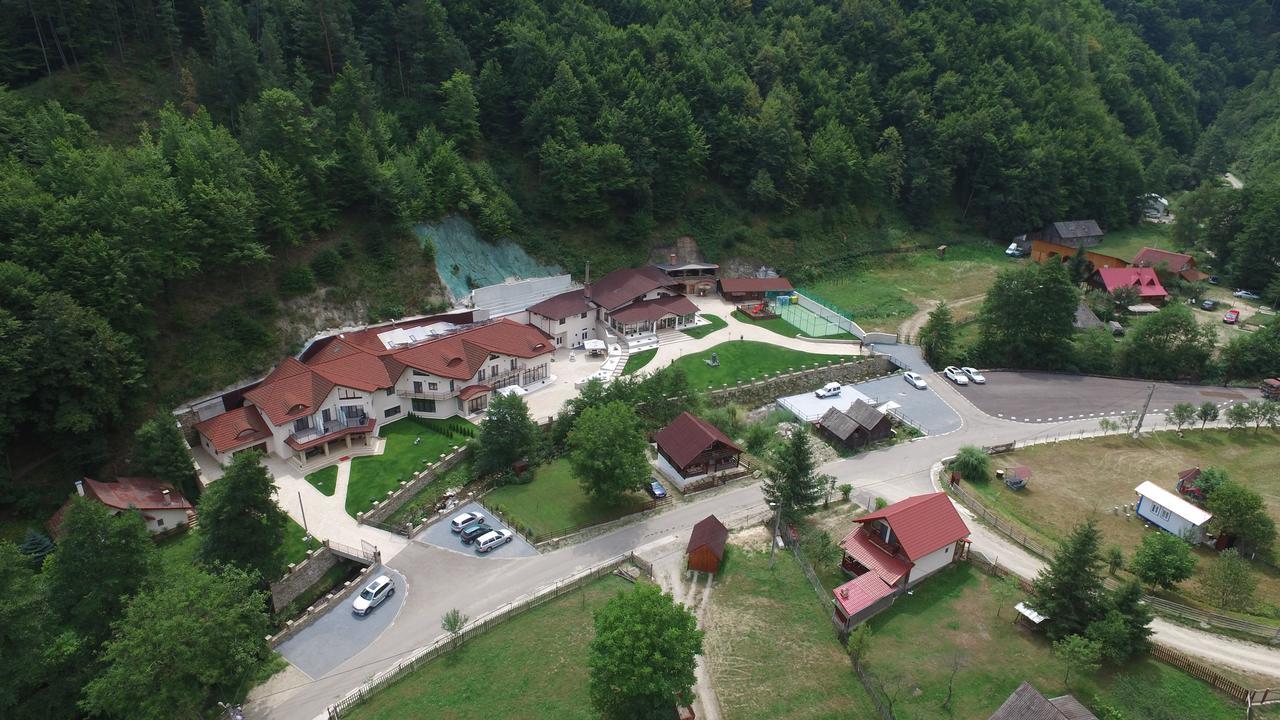 Pensiunea Perla Martiniei NSD Exterior foto