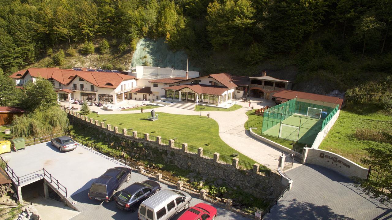 Pensiunea Perla Martiniei NSD Exterior foto