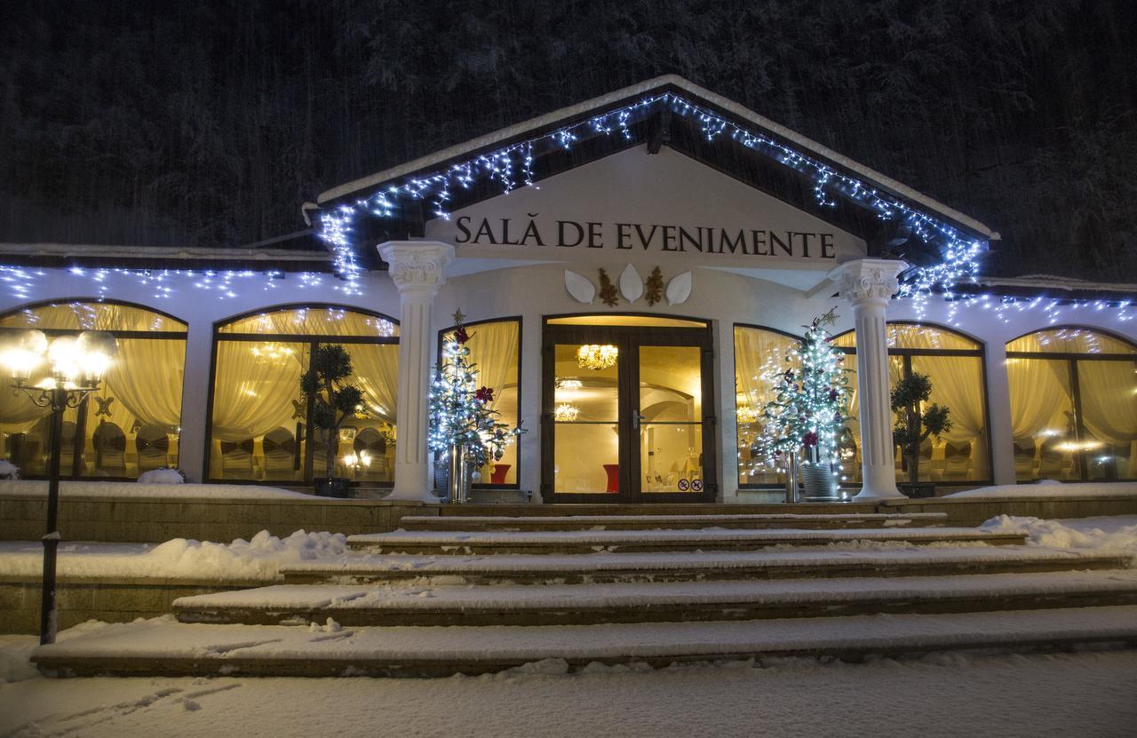 Pensiunea Perla Martiniei NSD Exterior foto
